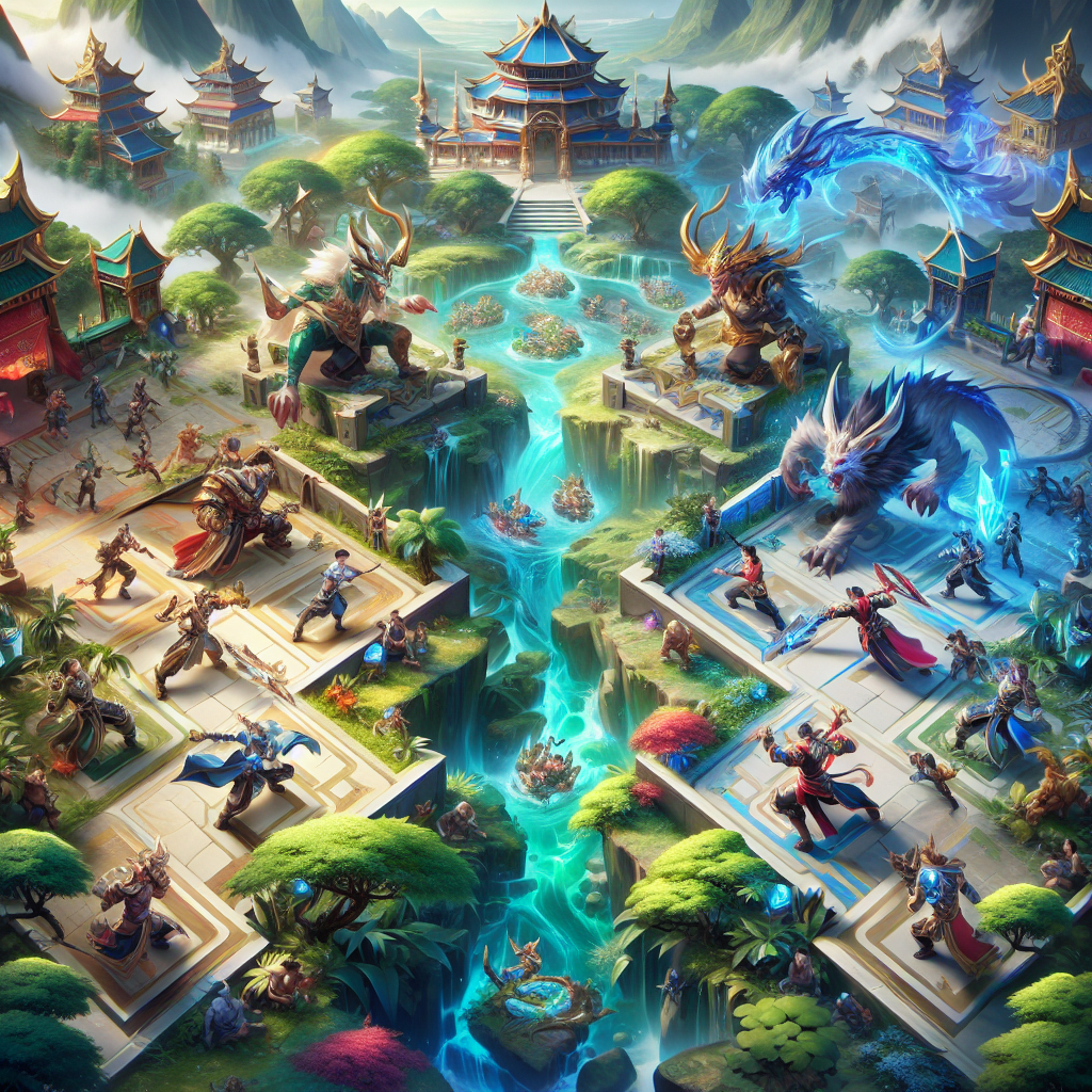 Mobile Legends VNG: The Rise of a MOBA Phenomenon in Southeast Asia