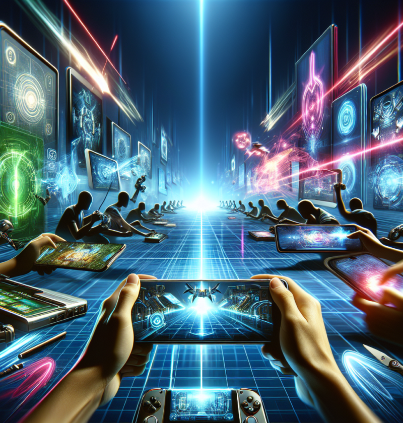 MSC Mobile Legends: The Ultimate Gaming Showdown