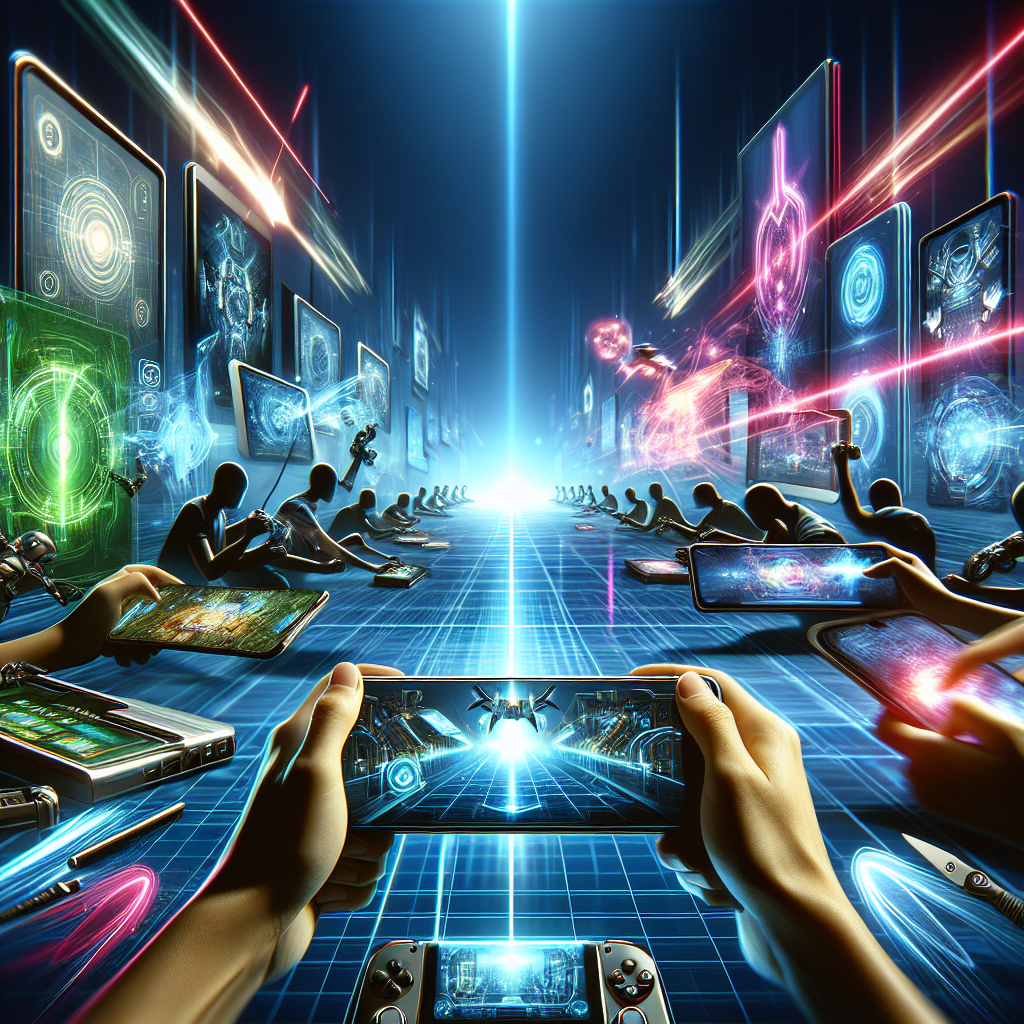 MSC Mobile Legends: The Ultimate Gaming Showdown