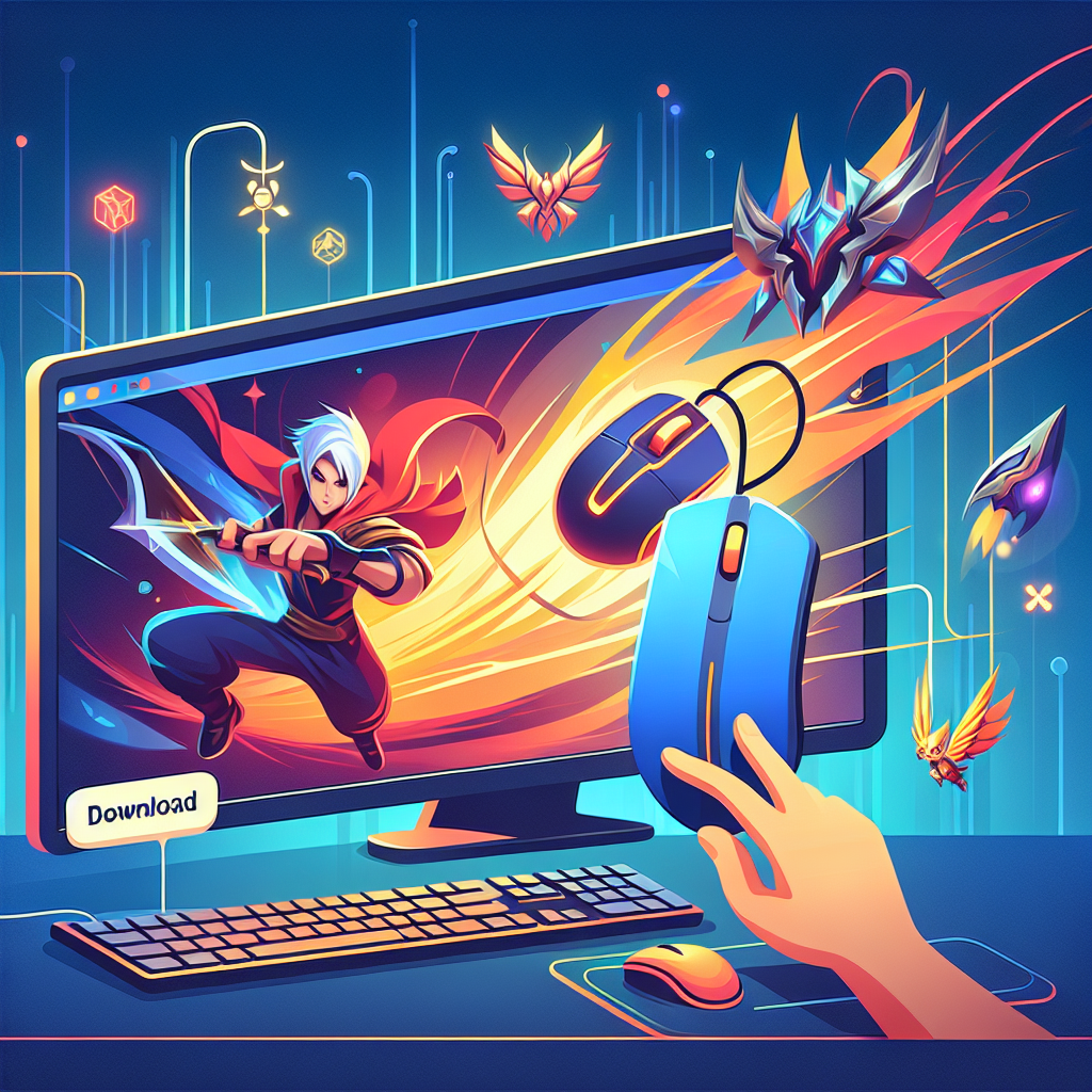 download mobile legends on pc easily
