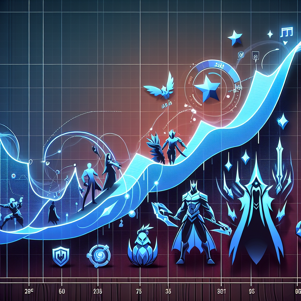 The Rise and Fall: Analyzing the Pick Rate Trends of Heroes in Mobile Legends