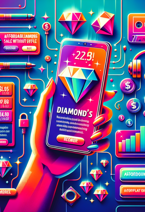 Promo Terbaru: Beli Diamond Mobile Legend Murah Tanpa Ribet