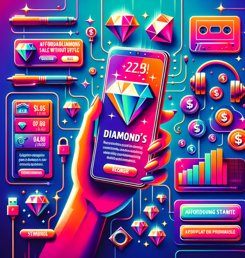 Promo Terbaru: Beli Diamond Mobile Legend Murah Tanpa Ribet