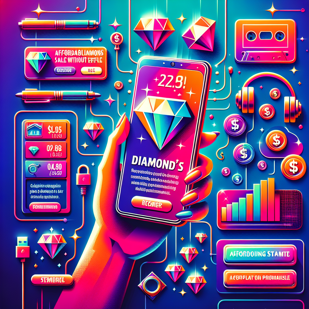 Promo Terbaru: Beli Diamond Mobile Legend Murah Tanpa Ribet