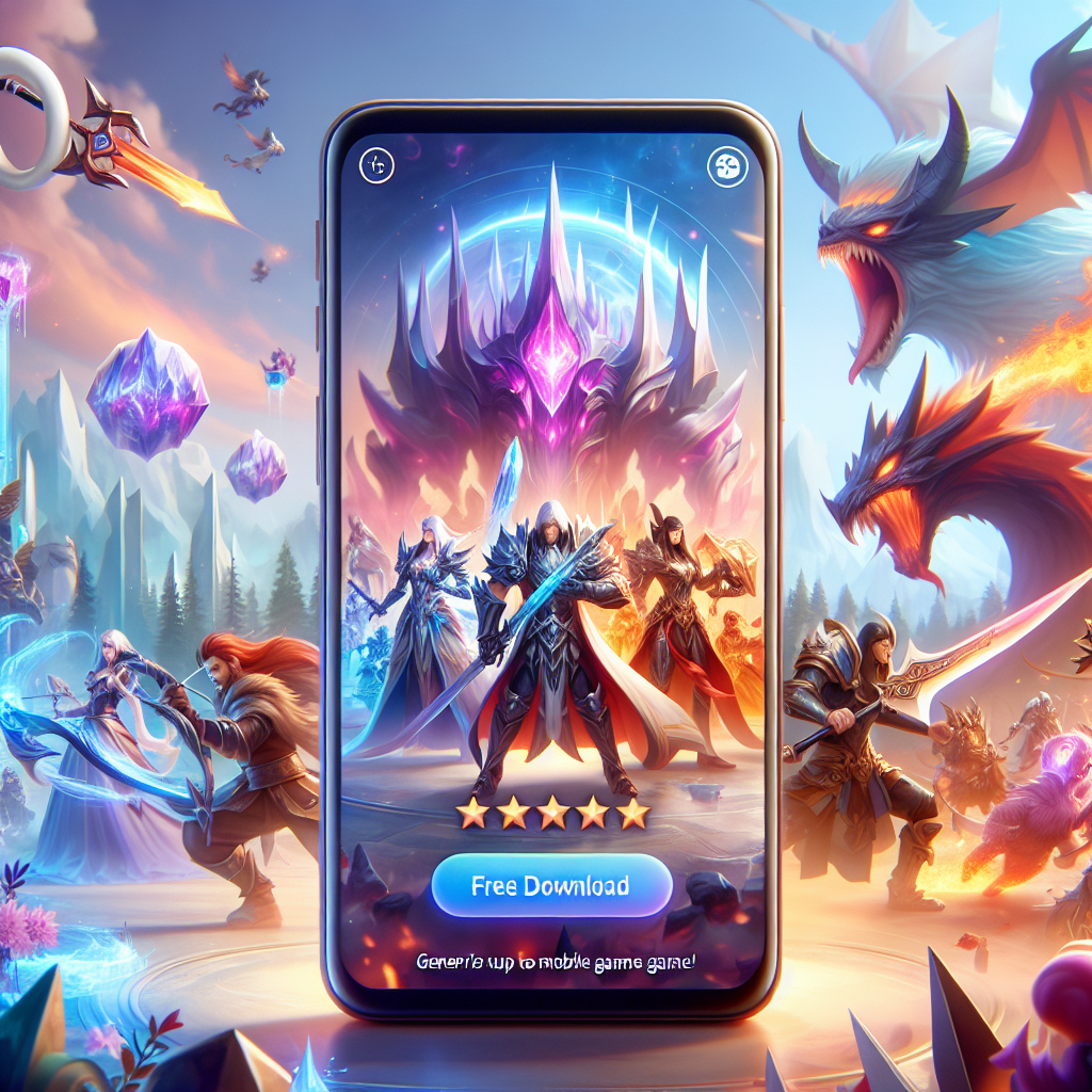 download mobile legends for free: your ultimate guide