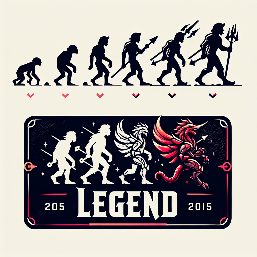 The Evolution of Mobile Legends Logo Design