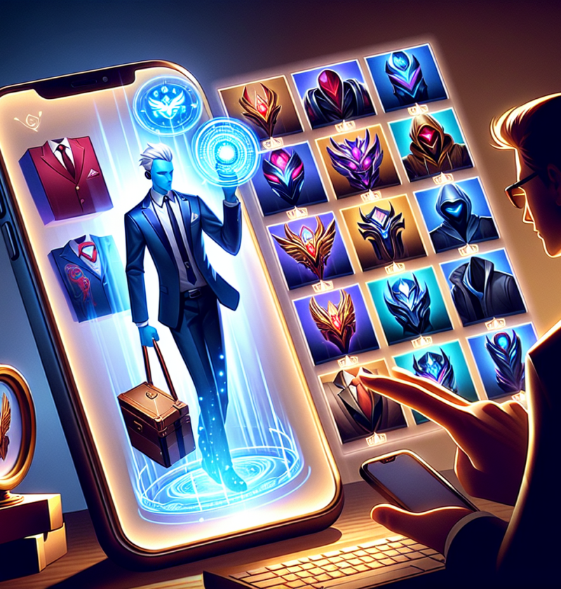 Tips Mendapatkan dan Merawat Skin Mobile Legends dengan Bijak