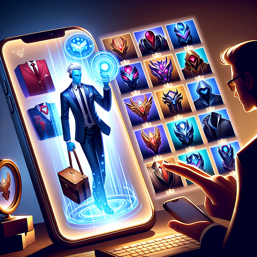 Tips Mendapatkan dan Merawat Skin Mobile Legends dengan Bijak