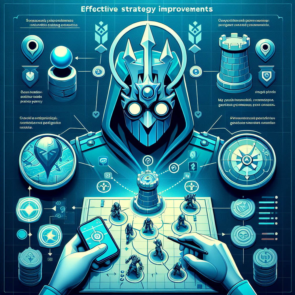 Strategi Efektif Meningkatkan Pangkat di Mobile Legend
