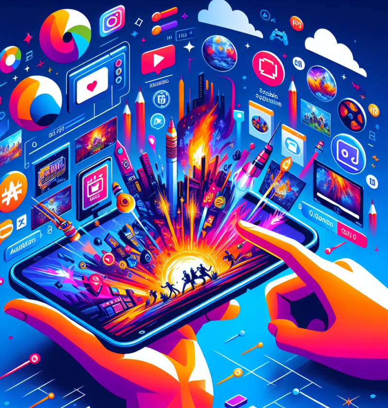 Antusiasme Komunitas: Pamerkan PP Mobile Legend Keren di Media Sosial