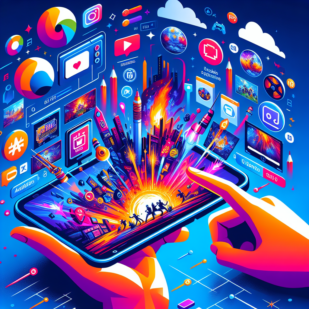 Antusiasme Komunitas: Pamerkan PP Mobile Legend Keren di Media Sosial