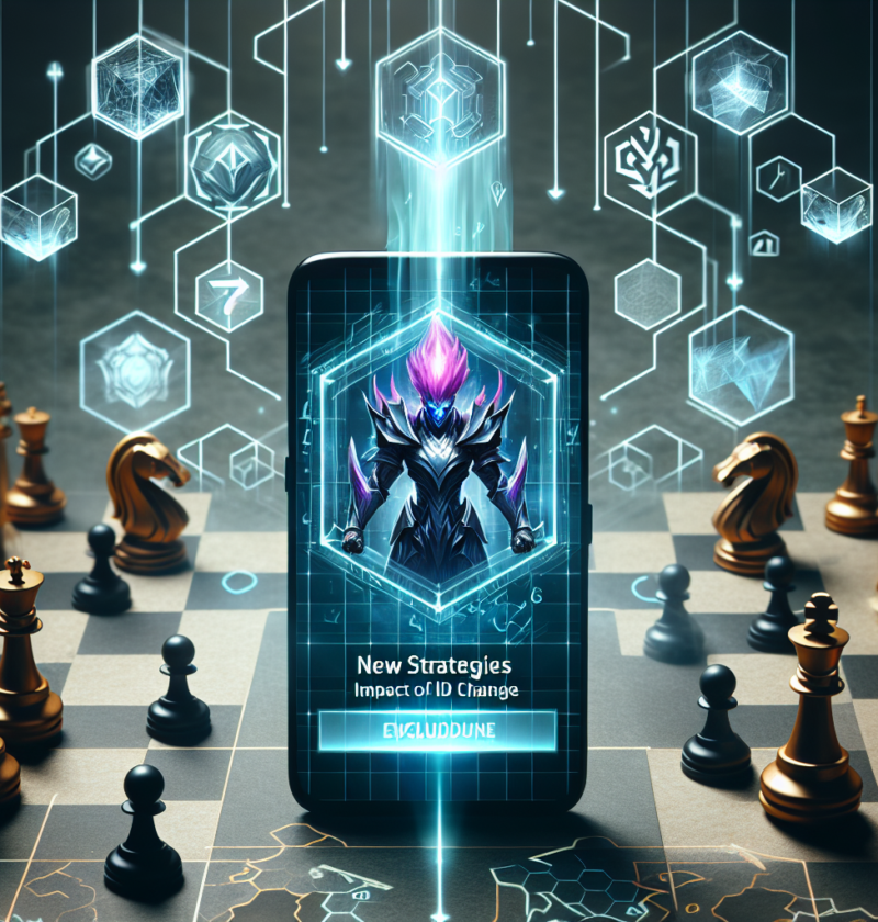 New Strategies in Mobile Legends: Impact of ID Changes