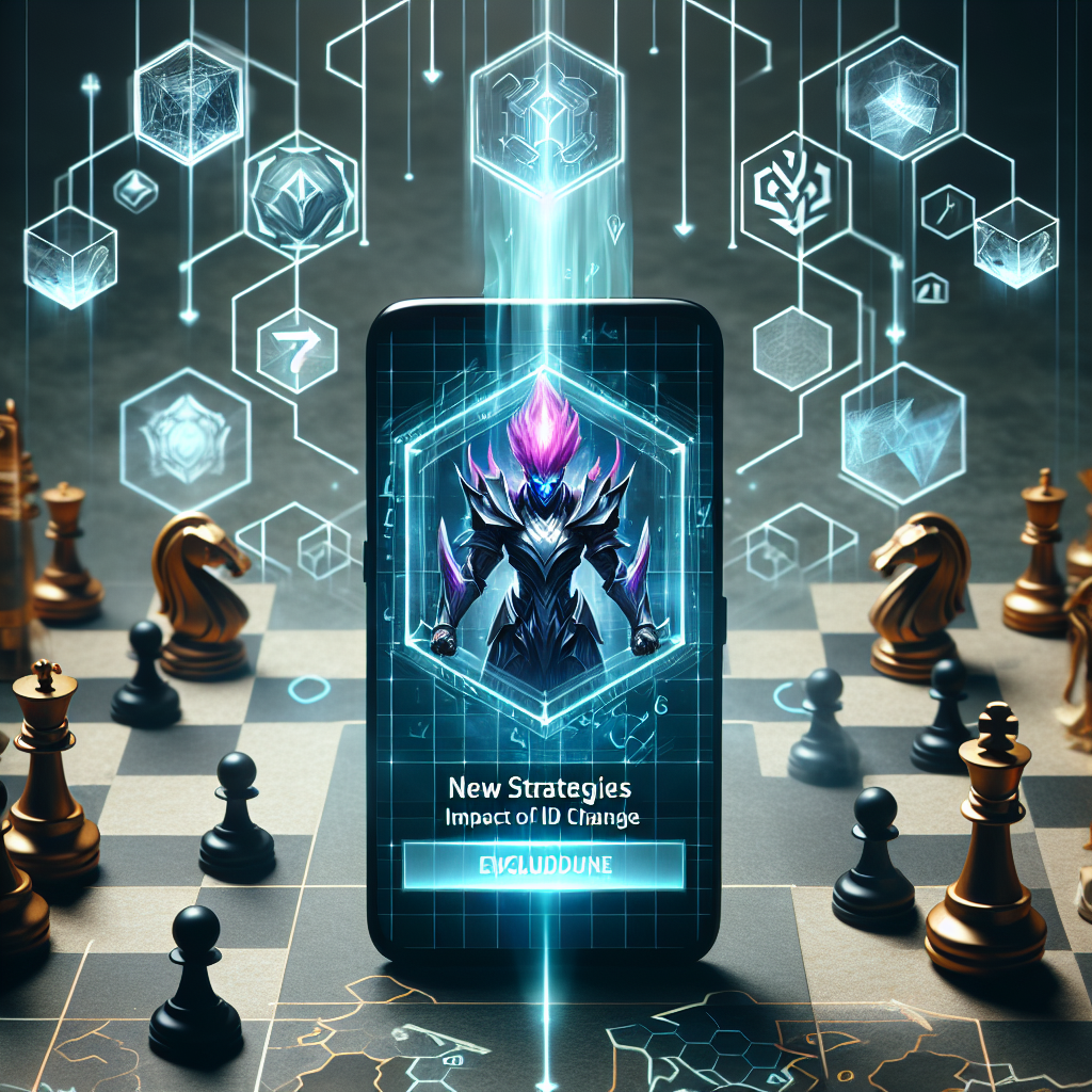 New Strategies in Mobile Legends: Impact of ID Changes