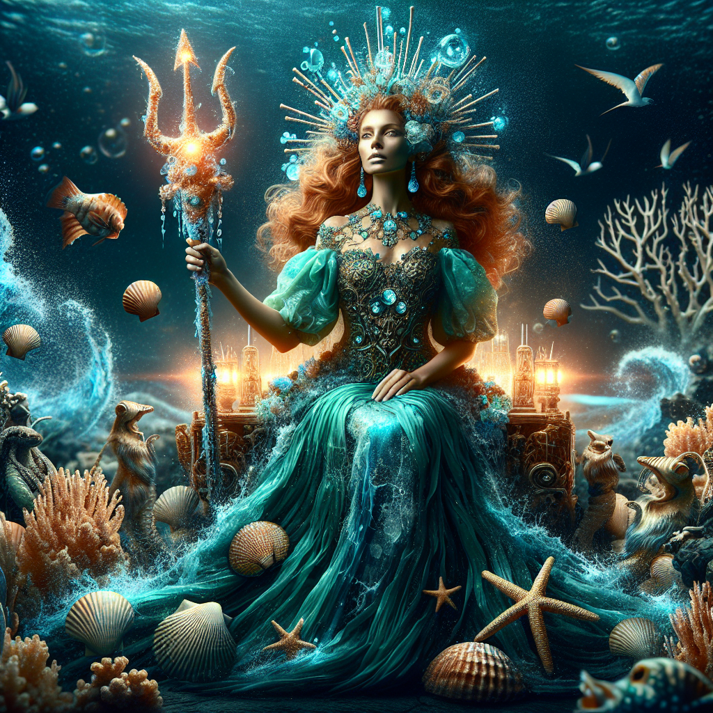 Kadita: The Ocean Goddess Dominating Mobile Legends Arena