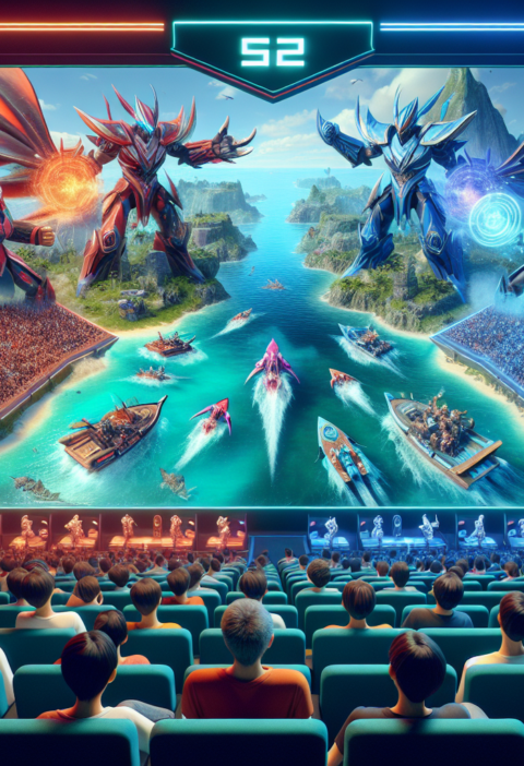 Sea Games Mobile Legend: A Clash of Esports Titans