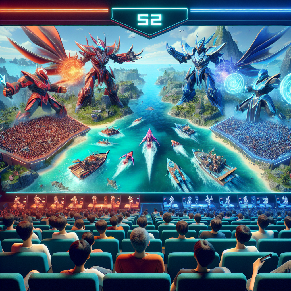 Sea Games Mobile Legend: A Clash of Esports Titans