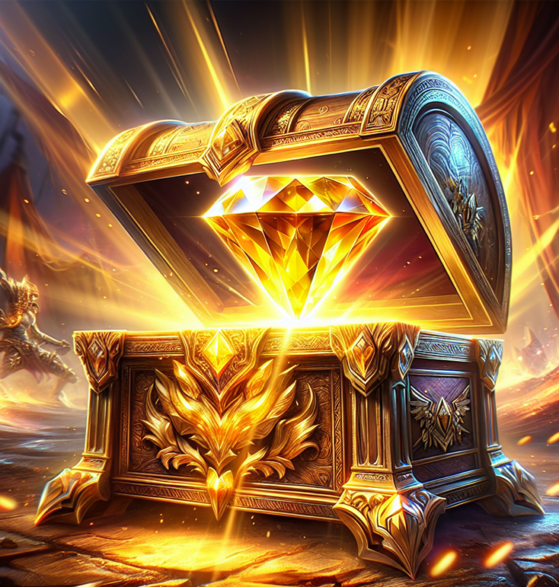 Kapan Diamond Kuning Hadir di Mobile Legend 2024?