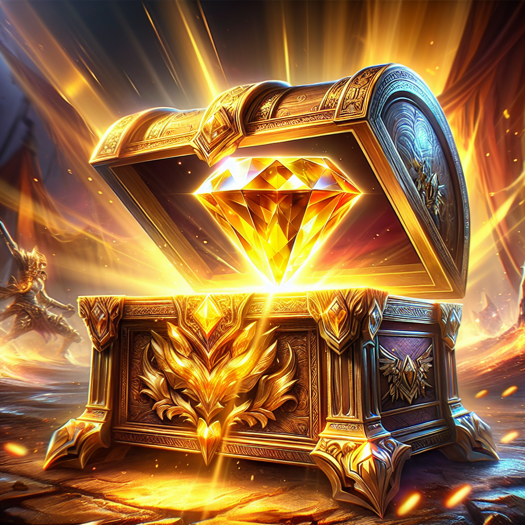 Kapan Diamond Kuning Hadir di Mobile Legend 2024?