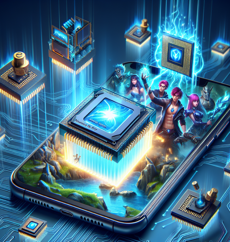 Exploring the Impact of Chip Technology on Mobile Legends