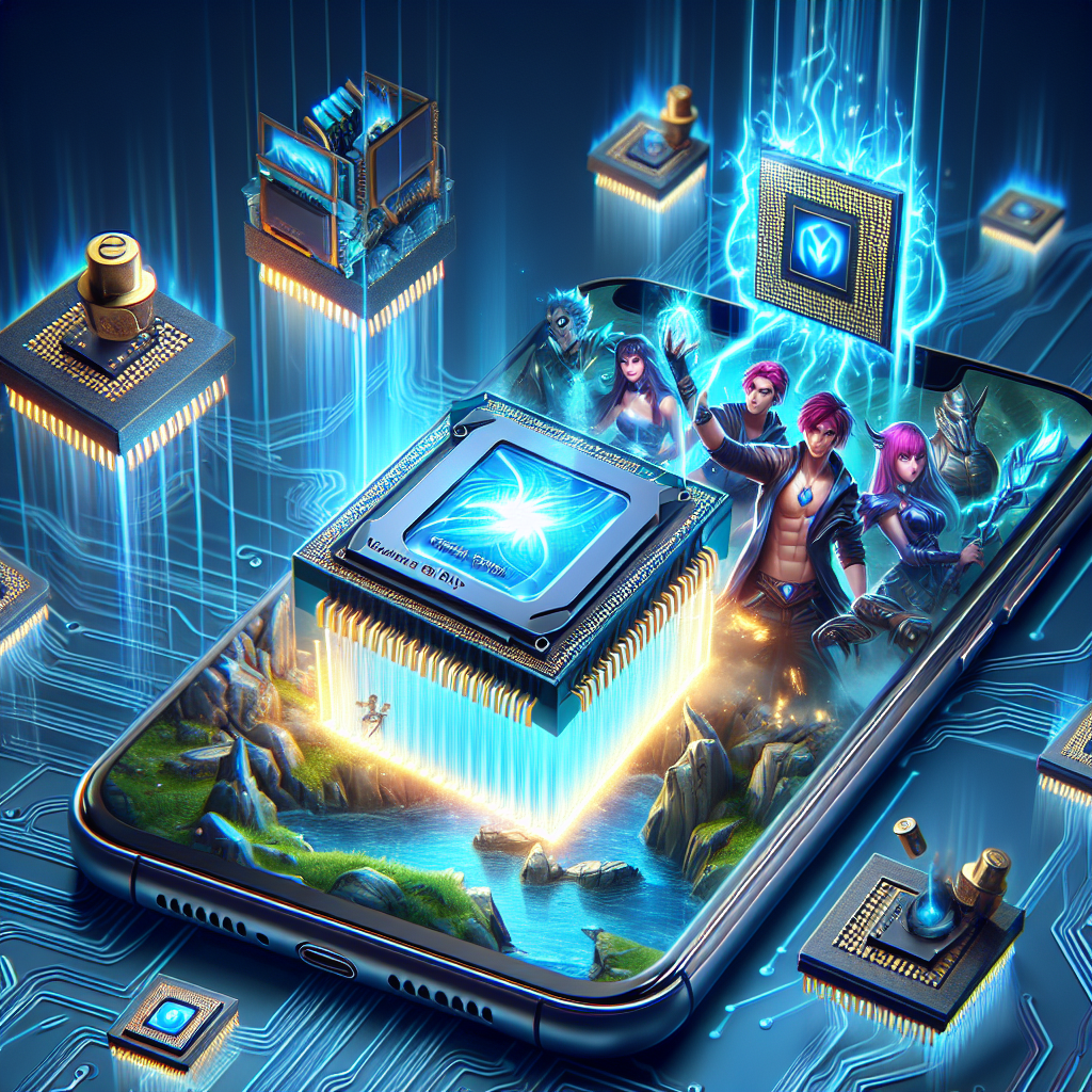 Exploring the Impact of Chip Technology on Mobile Legends