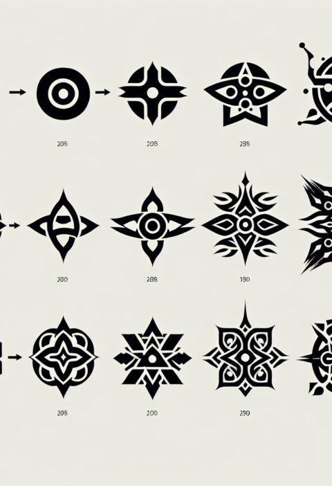 The Evolution of Miya's Logo in Mobile Legends: A Visual Journey