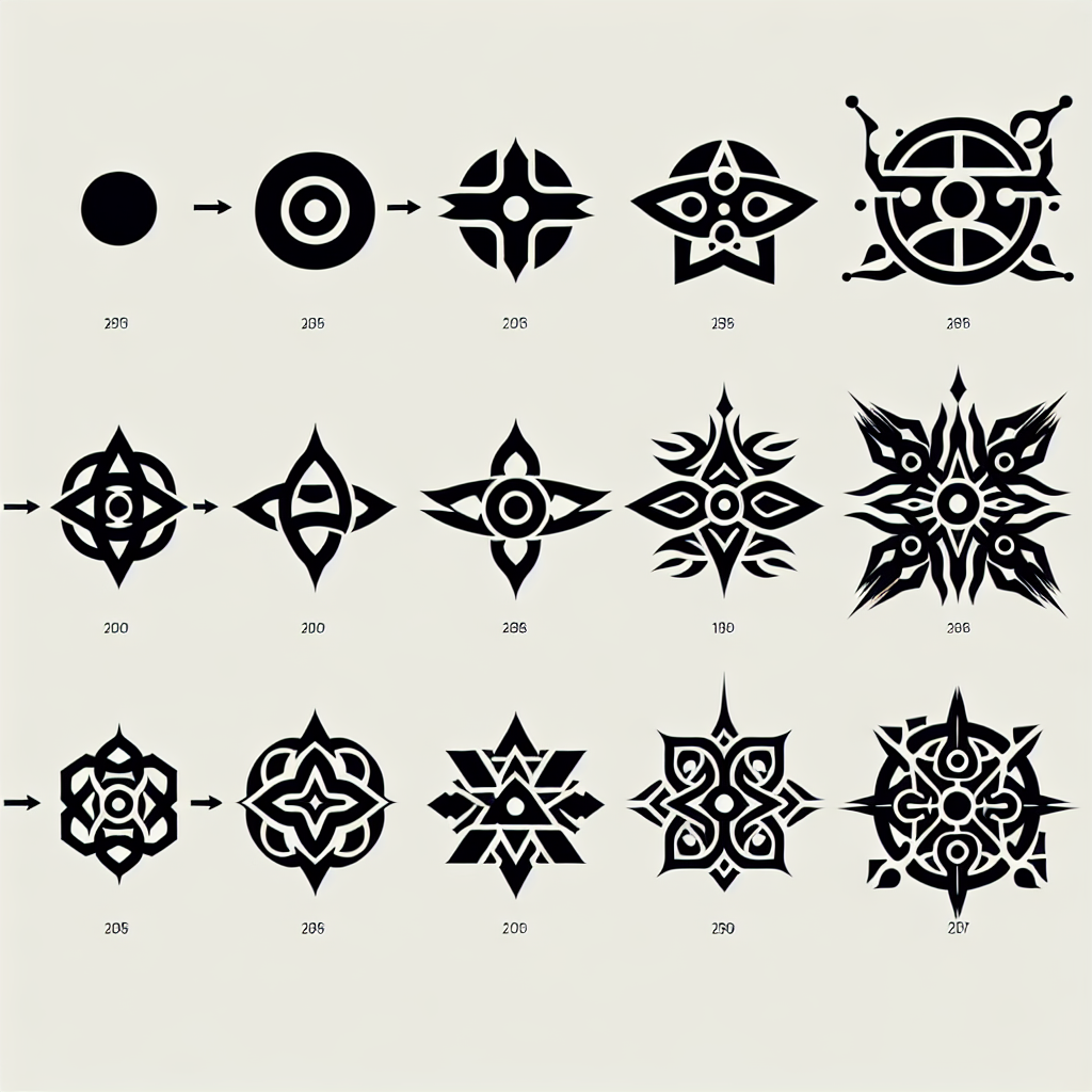 The Evolution of Miya's Logo in Mobile Legends: A Visual Journey