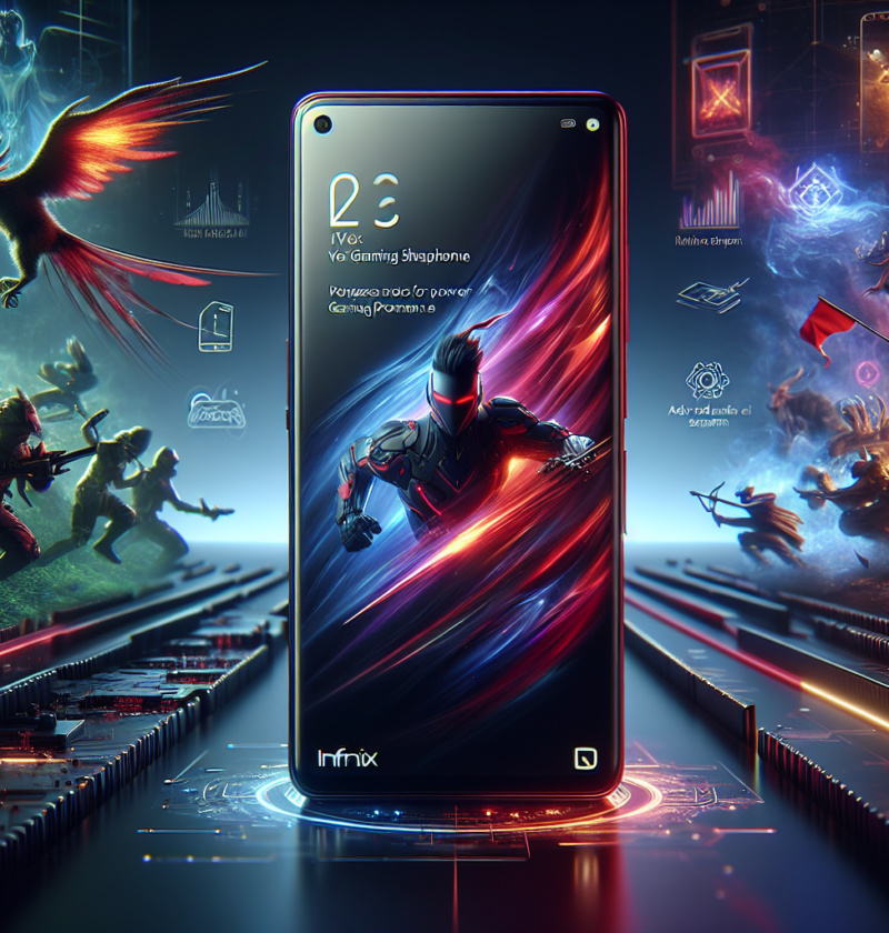 Infinix Mobile Legends: A New Era in Gaming Smartphones