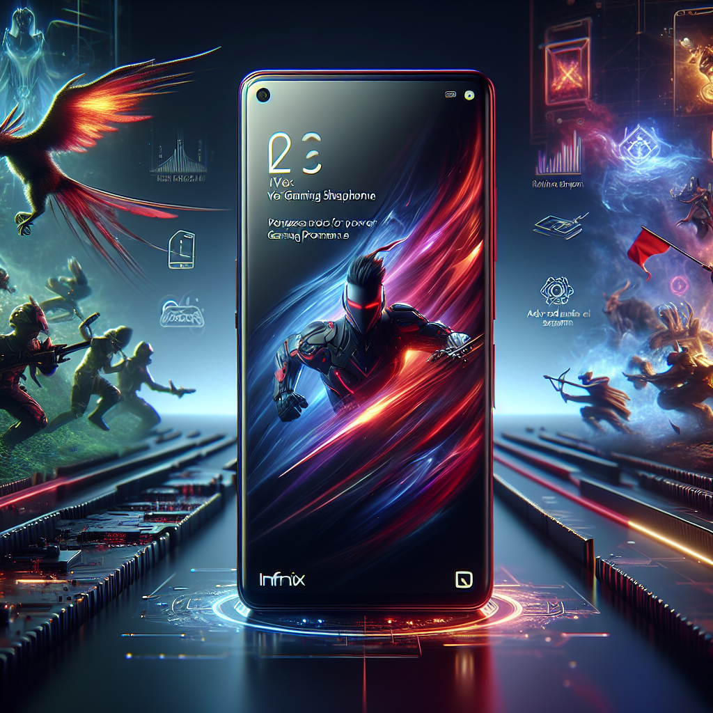 Infinix Mobile Legends: A New Era in Gaming Smartphones