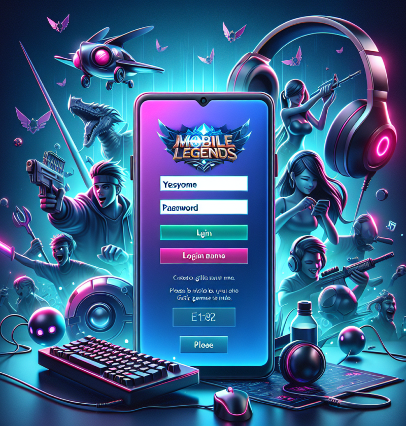 Mastering Mobile Legends: Essential Login Tips for New Players