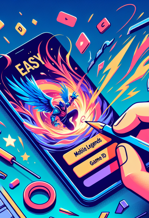 Cek ID Game Mobile Legend: Cara Mudah Menemukannya