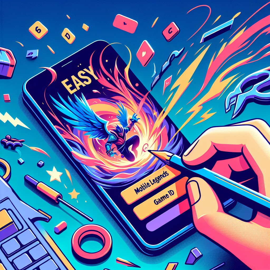 Cek ID Game Mobile Legend: Cara Mudah Menemukannya