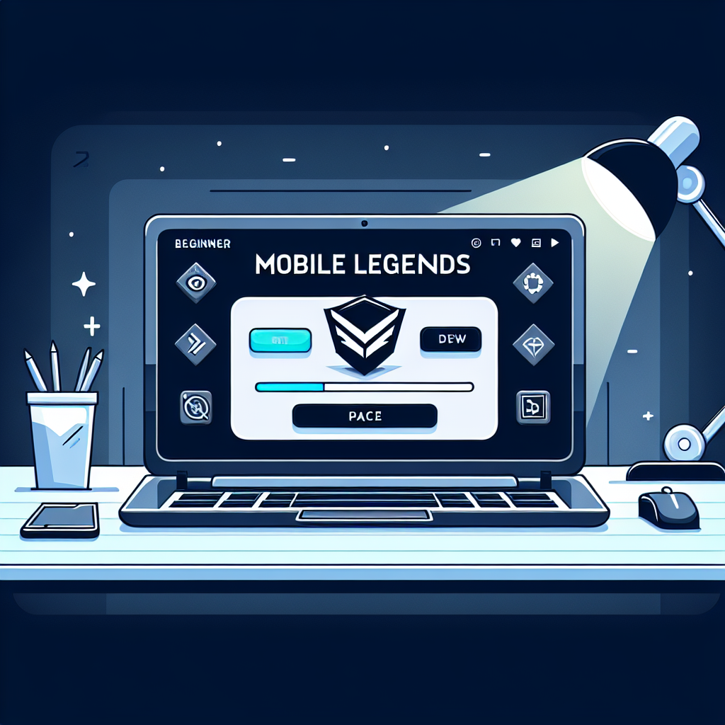 Cara Mudah Download Mobile Legend di Laptop untuk Pemula