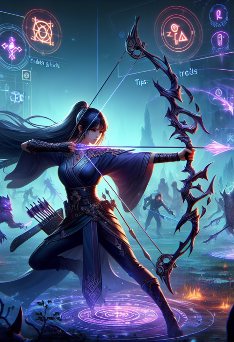 Mastering the Marksman Role in Mobile Legends Essential Tips and Tricks
