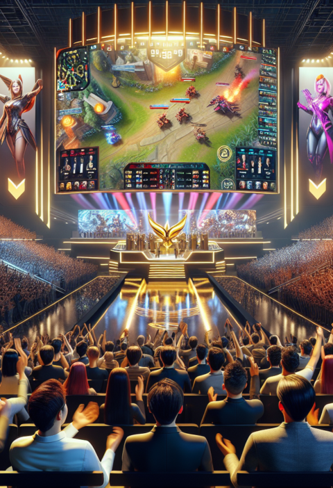 Mobile Legends World Championship Sees Record-Breaking Viewership