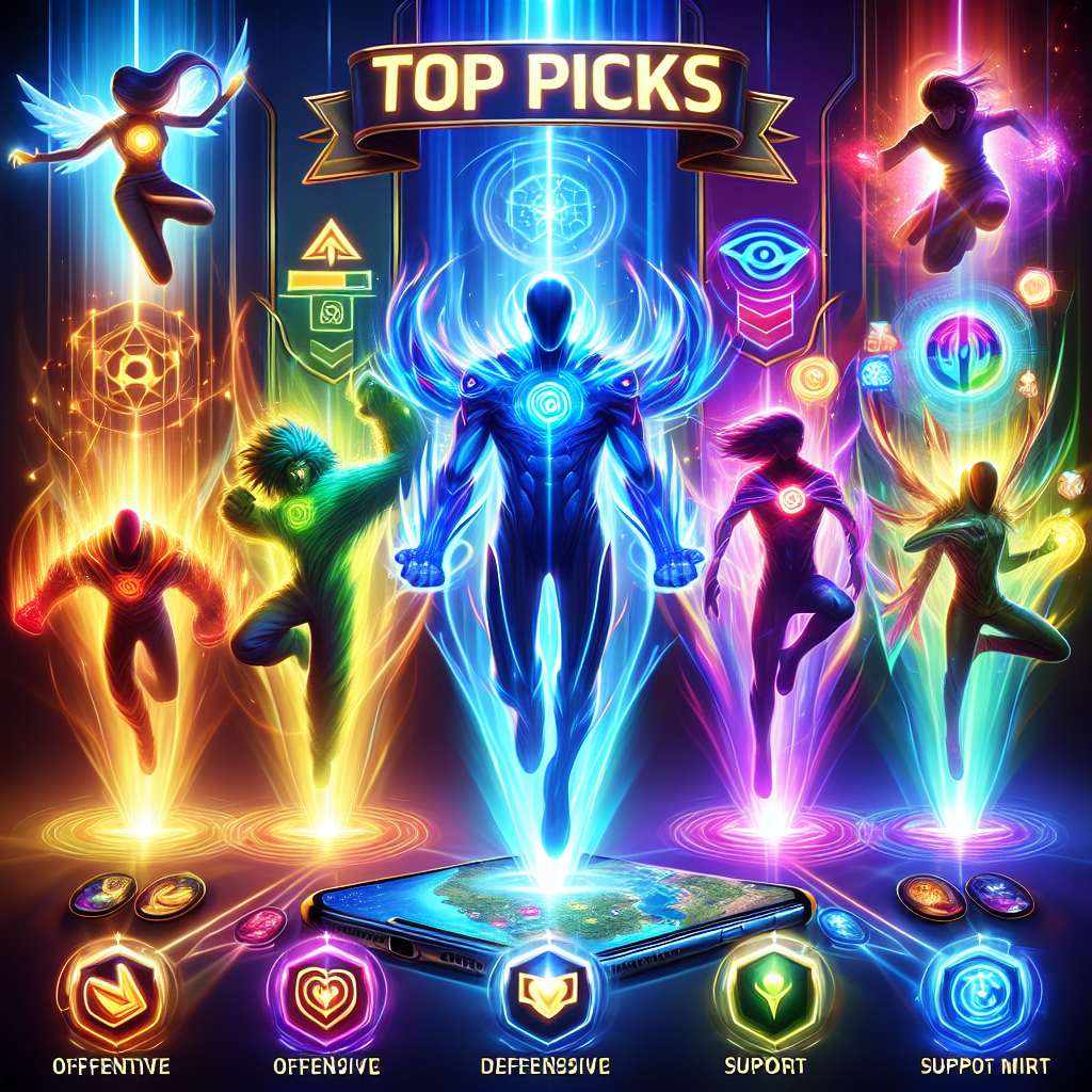 Top Picks: Daftar Hero Mobile Legend Terbaik Terbaru