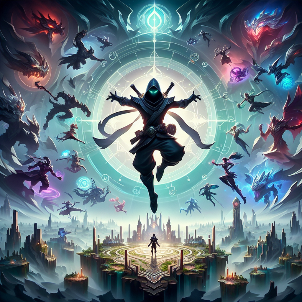 Hayabusa's Rising Dominance in Mobile Legends: A Complete Guide