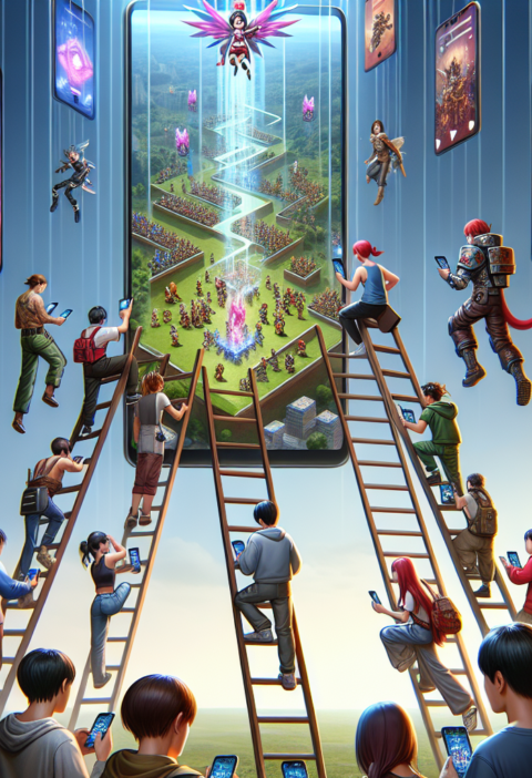 Strategies to Ascend the Mobile Legends Rank Ladder