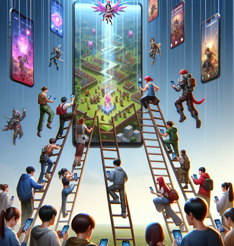 Strategies to Ascend the Mobile Legends Rank Ladder