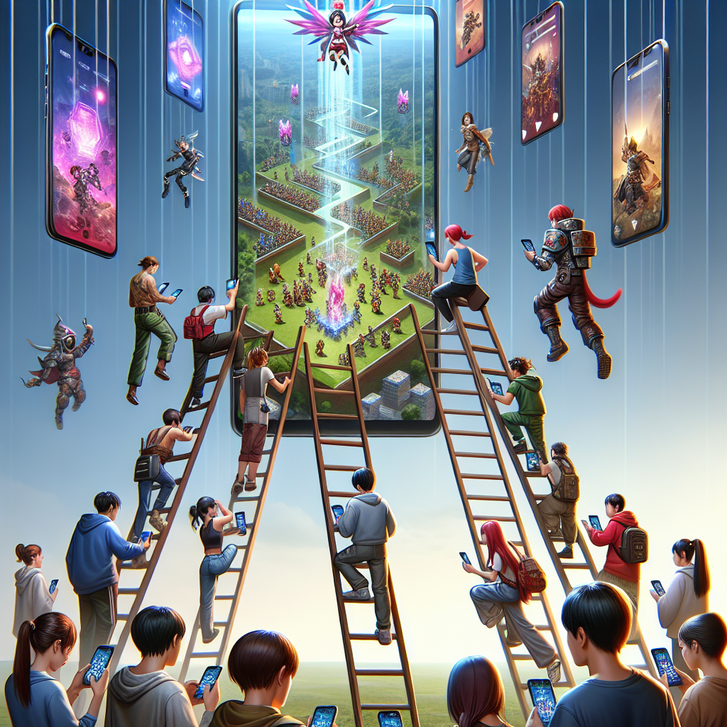 Strategies to Ascend the Mobile Legends Rank Ladder