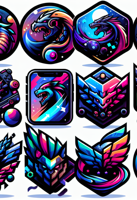 High-Definition Mobile Legends Logo Designs You Need to See