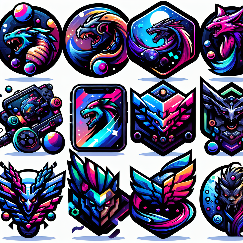 High-Definition Mobile Legends Logo Designs You Need to See