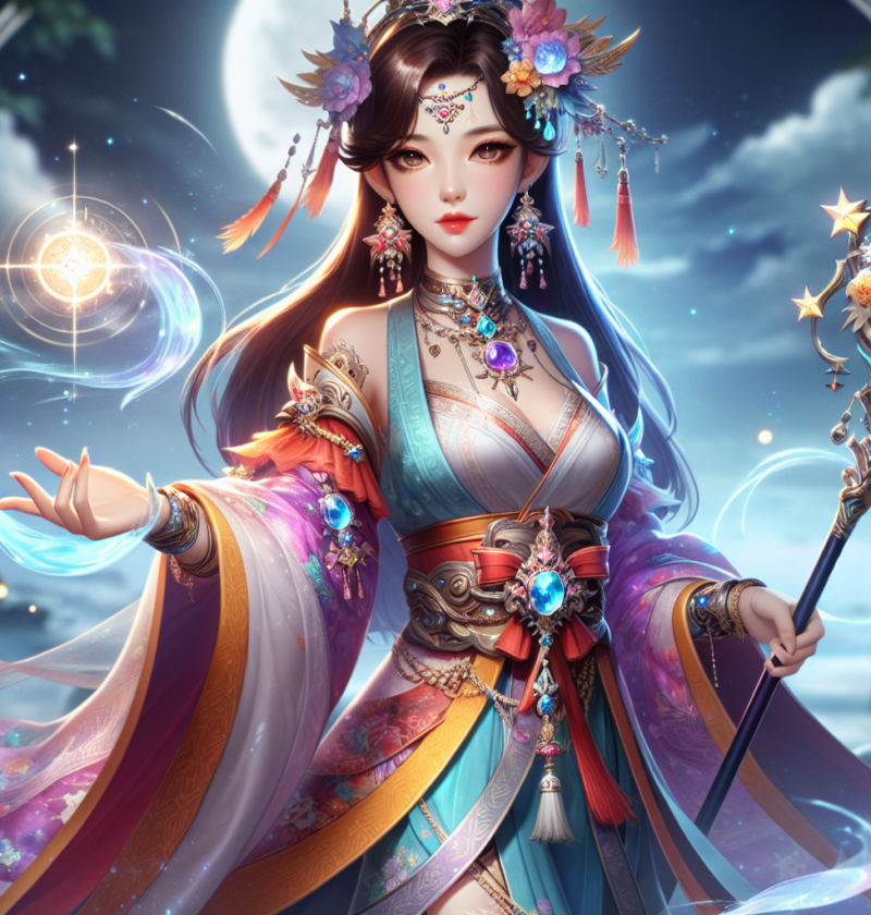 Angela: The Enchanting Support of Mobile Legends