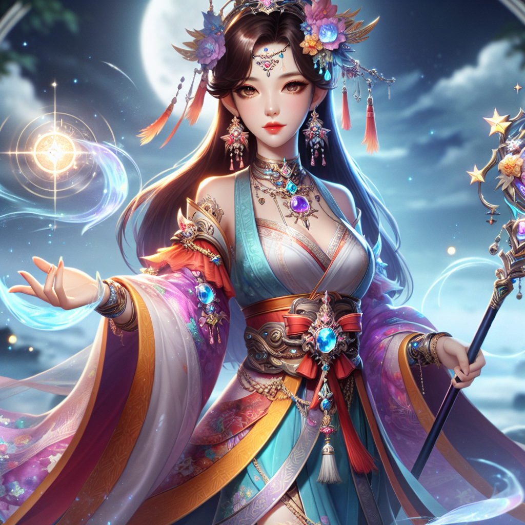 Angela: The Enchanting Support of Mobile Legends