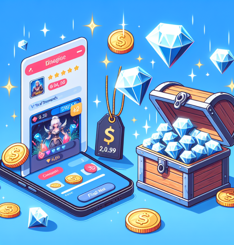 Top Up Mobile Legend Murah: Rahasia Mendapatkan Diamonds dengan Harga Terjangkau