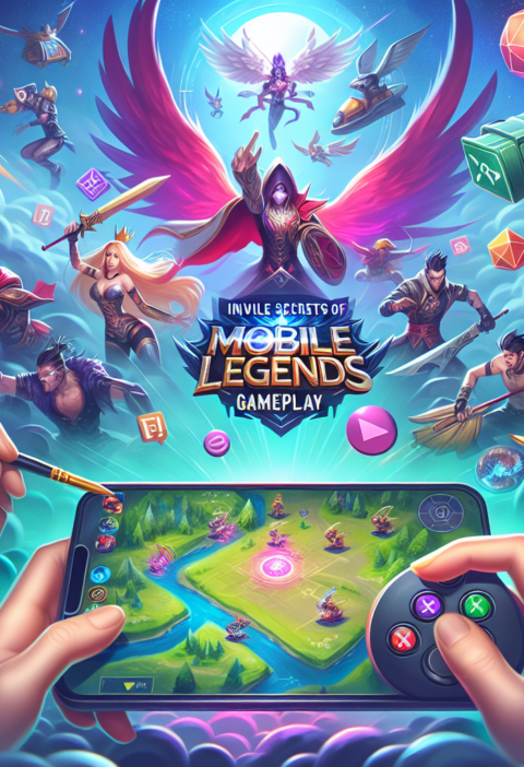 Menguak Rahasia Gambar Mobile Legends yang Memukau!