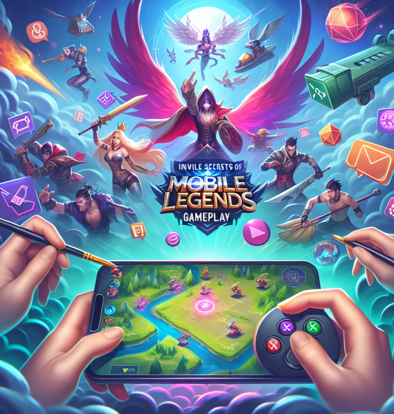 Menguak Rahasia Gambar Mobile Legends yang Memukau!