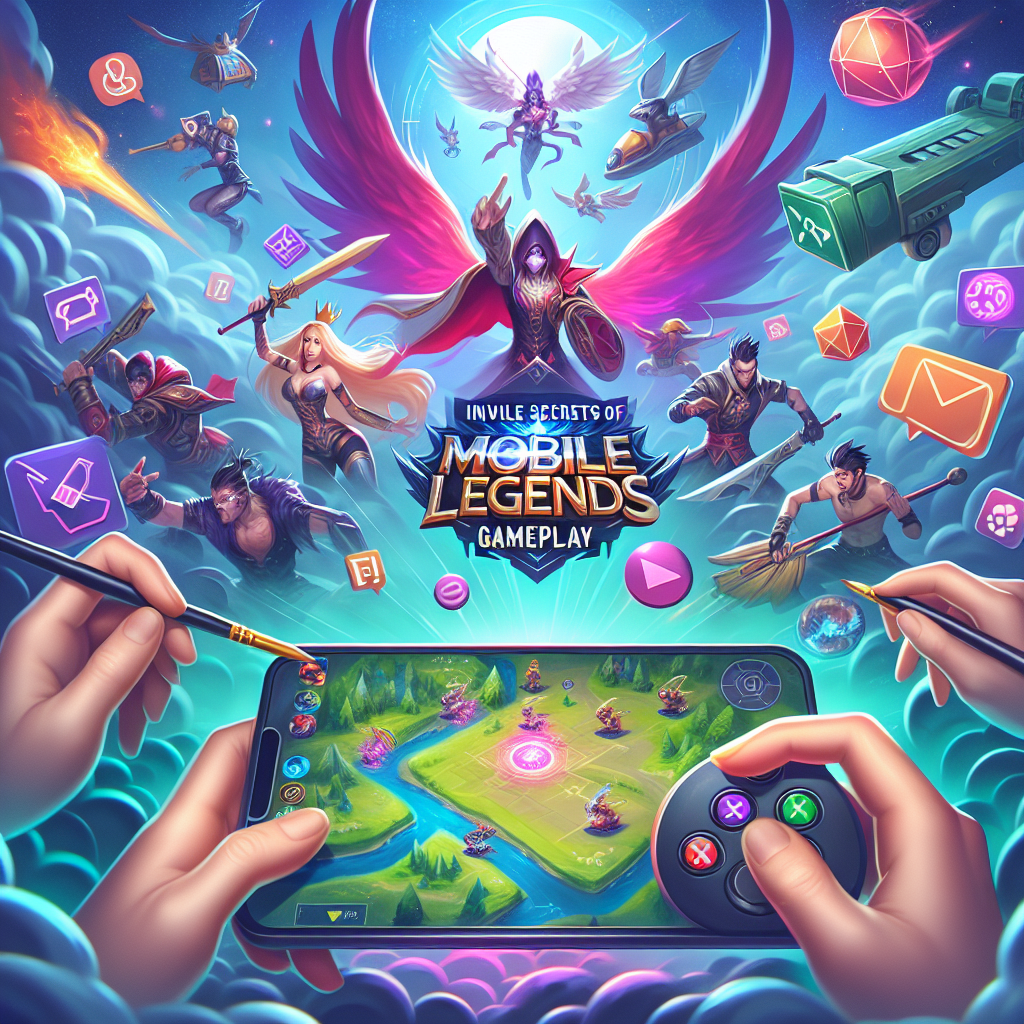 Menguak Rahasia Gambar Mobile Legends yang Memukau!