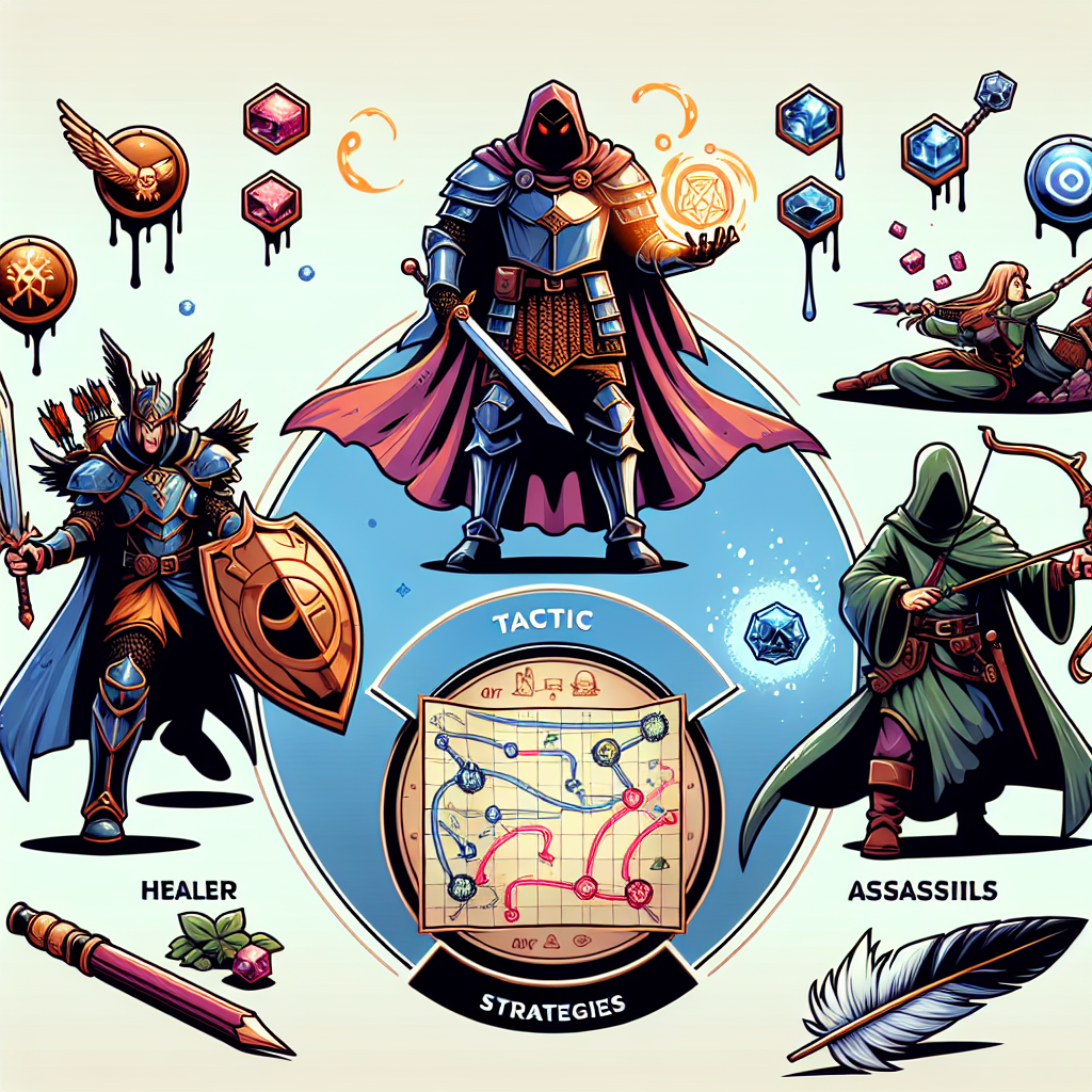 Mastering Mobile Legends: Essential Roles and Strategies