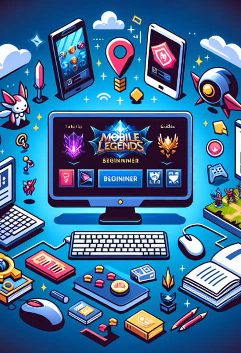 Cara Main Mobile Legends di PC: Panduan Lengkap untuk Pemula