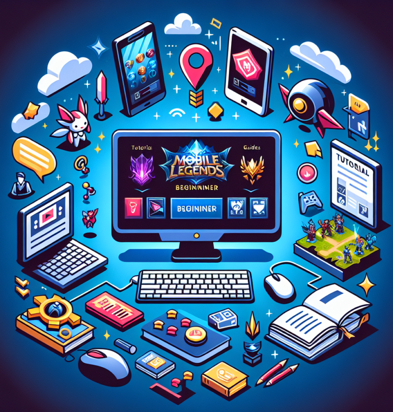Cara Main Mobile Legends di PC: Panduan Lengkap untuk Pemula
